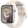 AcclaFit Smartwatch Uomo Donna, 1.85 Full Touch Screen Smartwatch con Effettua/Risposta Chiamate, Fitness Tracker con Pressione Sanguigna e Monitor Sonno, 140+ Sport Step Counter per Android iOS