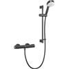Mira Showers Mira Docce Relate Matt Black EV Uscita Singola Miscelatore Doccia 1.1836.466