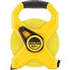 STANLEY STA234795 Rotella Metrica Telaio Aperto, Nastro in Fibra di Vetro, 60 m