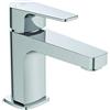 Ideal Standard - Cerafine D Miscelatore Monocomando Lavabo con bocca di erogazione fissa h 80mm, Cromato