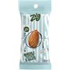 ZIG - Snack Fruits & Nuts - Mandorle tostate e salate 300g | 10 pack da 30g
