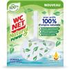 WC Net Natural Power - Blocco gelsomino ed eucalipto, 36,5 g