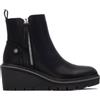 REFRESH 173204, Stivale Donna, Nero, 40 EU