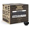 Note D'Espresso Caffè Arabica, Capsule Compatibili con sistema LAVAZZA* A MODO MIO*, 100 caps