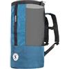 Scubapro Sport 65 Mesh Dive Bag with Roll Top Closure And Side Zipper for Snorkeling And Scuba Diving Gear, Denim Blue Color Fabric