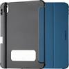 OtterBox Cover OtterBox React Folio Case per iPad 10.ª gen 2022, 11.ª gen 2025 (A16), antishock e cadute, ultra sottile, custodia Folio protettiva, testata a norme MIL-STD 810G, Blu, Senza Retail Package