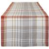 DII Accogliente Picnic, Cotone, Plaid, Runner da Tavola 14x72