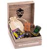 Pick Geek Set Pacchetto Accordatore | 33 x Plettri Premium Assortiti | Django Accordatore Digitale per Chitarra | Porta Plettri Pick Geek 'wedgie' più Spilla in Smalto | in Stupenda Confezione