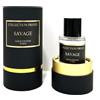 COLLECTION PRIVÉE GOLD ÉDITION Profumo SAVAGE Collection Privée Nouvelle Edition (Gold Edition), Idea Regalo, un profumo di lunga durata e unisex da 50 ml, made in France (SAVAGE)