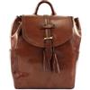 The Bridge Florentin City Zaino pelle 31 cm