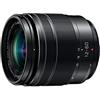 Panasonic H-FS12060E LUMIX G Vario 12-60 mm F3.5-5.6 ASPH. Lente (zoom 5x, Power O.I.S. Stabilizzatore d'immagine, protezione da polvere/spruzzi d'acqua) nero (ricondizionato)