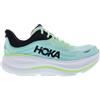 HOKA One One 1162011-WWH Bondi 9 White/White Men's Scarpe Taglia US 11