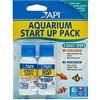 API ACQUARIUM Start UP Pack condizionatore d'Acqua 37 ml Bottiglia 2-Pack