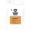 Buddycare Shampoo per Cani Antipulci e Zecche, elimina Pulci, Zecche e Acari, Tea Tree e Shampoo Antipulci all'eucalipto per Cani (5L)