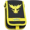 Hori Custodia da Viaggio Pokémon GO (Team Instinct) per Nintendo 3DS/3DS XL/2DS XL - Ufficiale Nintendo