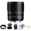 Ttartisan 75mm f/2 f2 Fuji x Mount APS-C LENS PERIORE per Fuji X Mount Camera X-M5 X-H1 X-H2 X-H2S X-T1 X-T10 X-T2 X-T100 X-T20 X-T3 X-T30 X-T30II X-T4 X-T5 X-T50 X-PRO2 X-PRO3 X-E2