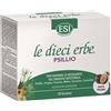 ESI LE DIECI ERBE PSILLIO 20 BUSTINE 5,6 G