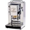 Generico FABER COFFEE MACHINES | Modello Pro Total Inox | Macchina caffe a cialde ese 44mm | Colore Acciaio Inox | Pressacialda in ottone (BASE)
