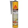 Sika 424124 PRO 3 1K-PU Sikaflex-Sigillante per Piscina, 300 ml, Grigio Cemento