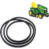 DawlQawwi GX20072 - Lama di ricambio per tosaerba John Deere LA105 LA110 LA115
