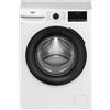 BEKO BMWT31241A LAVATRICE, Caricamento frontale, 12 kg, 15 programmi, Profondità 63 cm, BIANCO, livello rumorosità centrifuga 76 dB(A), Classe A
