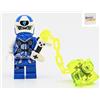 LEGO Ninjago Prime Empire: Jay Digi Minifigura con Arma Controller