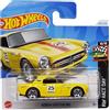 Hot Wheels - Honda S800 Racing - HW Race Day 10/10 - HRY58 - Short Card - Giallo - Mattel 2024 - 1:64
