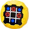 Vyzio Gioco Elettronico Tic Tac Toe, Console di gioco che sfida la mente, Portatili Giochi di Puzzle, Giochi da Tavolo Per Ragazzi, Giocattoli Fidget Educativi Da Viaggio - TICTRONIC