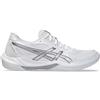 ASICS scarpe ASICS Gel rocket 12 w bianco/argento