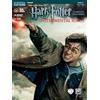 Alfred Music Selections From The Harry Potter Complete Film Series Instrumental Solos: Trumpet, Level 2-3