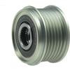 AS-PL AFP3034 (INA) - Puleggia per macchina fotografica alternatore freewheel Pulleys/lenta