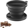 Westmark Mestolo Pro - piccolo in acciaio inossidabile per la cucina professionale - Mestolo per salse, condimenti, ecc. - Argento, Ø 10 cm, 250 ml