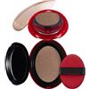 PCC PTYXIS Air Cushion Foundation Make-up, SPF40 PA++ Super Fit Air Cushion Foundation Make-up, Crema Illuminante Invisibile Dei Pori, Copertura Completa, Durevole (#27N, 18g)