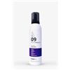 Puring 09 Blonderesolve Silver Mousse 250ml | Mousse Antigiallo specifica per capelli biondi