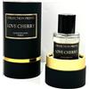 COLLECTION PRIVÉE GOLD ÉDITION Fragranza LOVE CHERRY Collezione Privée Nouvelle Edition (Gold Edition), idea regalo, un profumo a lunga durata e unisex da 50 ml, prodotto in Francia (LOVE CHERRY)