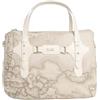 Alviero Martini Prima Classe Borsa a mano con Tracolla Rafia