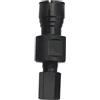 KBOLAE Estrattore per fori ciechi, in acciaio, per estrattori di cuscinetti, da 25 mm a 29 mm, 25-29 mm