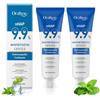 HANGGON 2PCS Idrossiapatite Dentifricio, 9,9% Dentifricio All'idrossiapatite Nano Senza Fluoro, Dentifricio sbiancante, Rafforza i Denti, Dentifricio Per La Pulizia Profonda, Promuove Denti e Gengive Sani