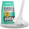 FUX sistema di livellamento per piastrelle 1,5mm