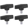 Maschio Per Filettatura Sinistra M16 X 1,75 In Acciaio HSS, Per Fori Passanti, Lunghezza 102 Mm, Passo 1,75 Mm, Precisione H2