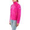 Geographical Norway Upaline Lady - Donna Fine Fleece Warm Zip - Autunno Inverno Primavera Giacca CalDonna - Manica Lunga Pullover Pelliccia Morbido Comfort Outdoor (Malabar XXL-taglia 5)