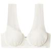Women'secret 7919747 Reggiseno, Donna, Bianco, 90D, Bianco, 3D
