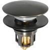 Godneei Tappo Lavandino Bagno, Tappo Lavandino, Tappo Bidet Universale, Tappo Vasca da Bagno, Tappo Vasca da Bagno Universale, Compatibile con Lavabi da 33mm a 40mm