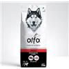 Alfa PREMIUM FOOD FOR CHAMPIONS Alfa Energy - Gusto manzo e Agnello, cibo secco per cani adulti di tutte le razze, con fabbisogno energetico elevato - 20 kg