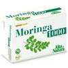 Alta Natura-inalme Alta Natura Moringa 1000 45 Compresse Da 1,2 G