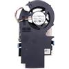 RTDPART Ventola di Raffreddamento per dell Precision 3240 Compact 0FKGPC FKGPC-A00 PVB080J12H-P01-01 DC12V 1.00A 4PIN Nuovo