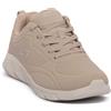 SKECHERS TAN BOB SQUAD FLEX
