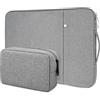 flintronic Custodia per Laptop da 14 Pollici, Sleeve per Laptop, Impermeabile Custodia Borsa Custodie Protettiva Compatibile con MacBook Pro/Acer/Dell/Lenovo/HP/Samsung/Sony/Asus, 14 Pollici