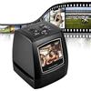 DIGITNOW! 5MP/10MP 2.4''LCD Film Scanner , 35mm Diapositive / Negativi Scanner Convertitore, Foto Salva su Scheda SD Direttamente