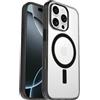 OtterBox Cover Clear Case MagSafe per iPhone 16 PRO, Grackle | Custodia Trasparente con MagSafe, resistente a urti e cadute, Ultra Sottile, Protettiva, testata 3x norme MIL-STD 810G